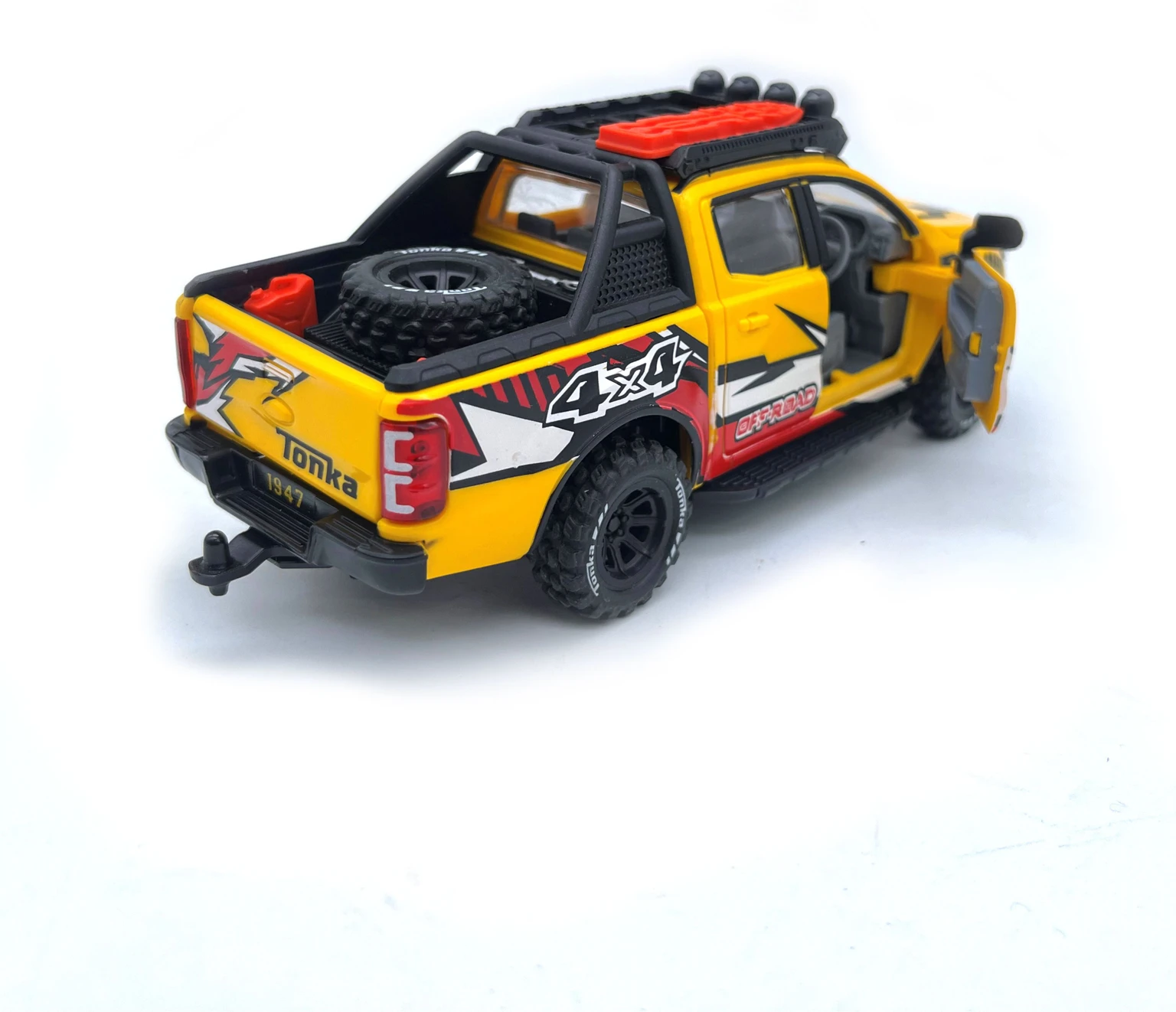 Toys Tonka Off Roader (Door Openable) (Multicolor, Pack of: 1)