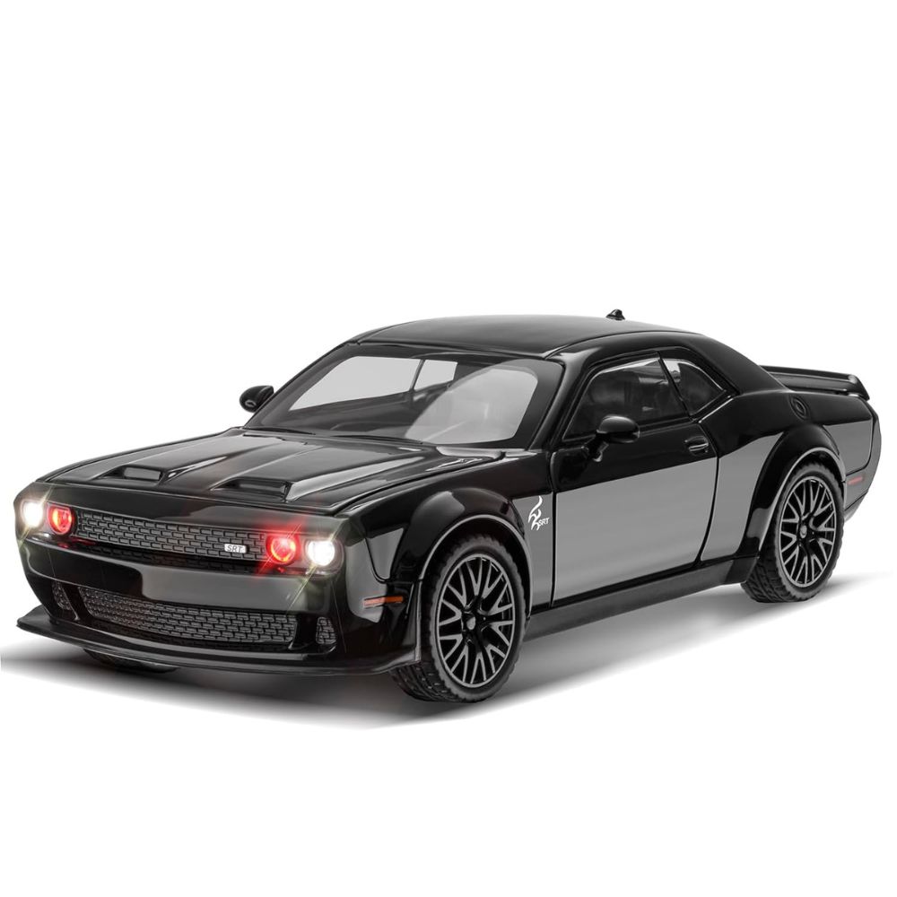 Dodge Challenger SRT 1:32 Diecast Model Car