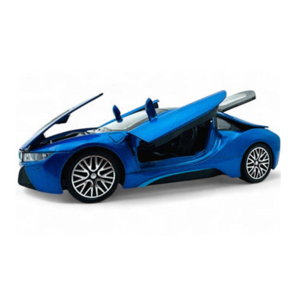 BMW i8 1:24 diecast scale