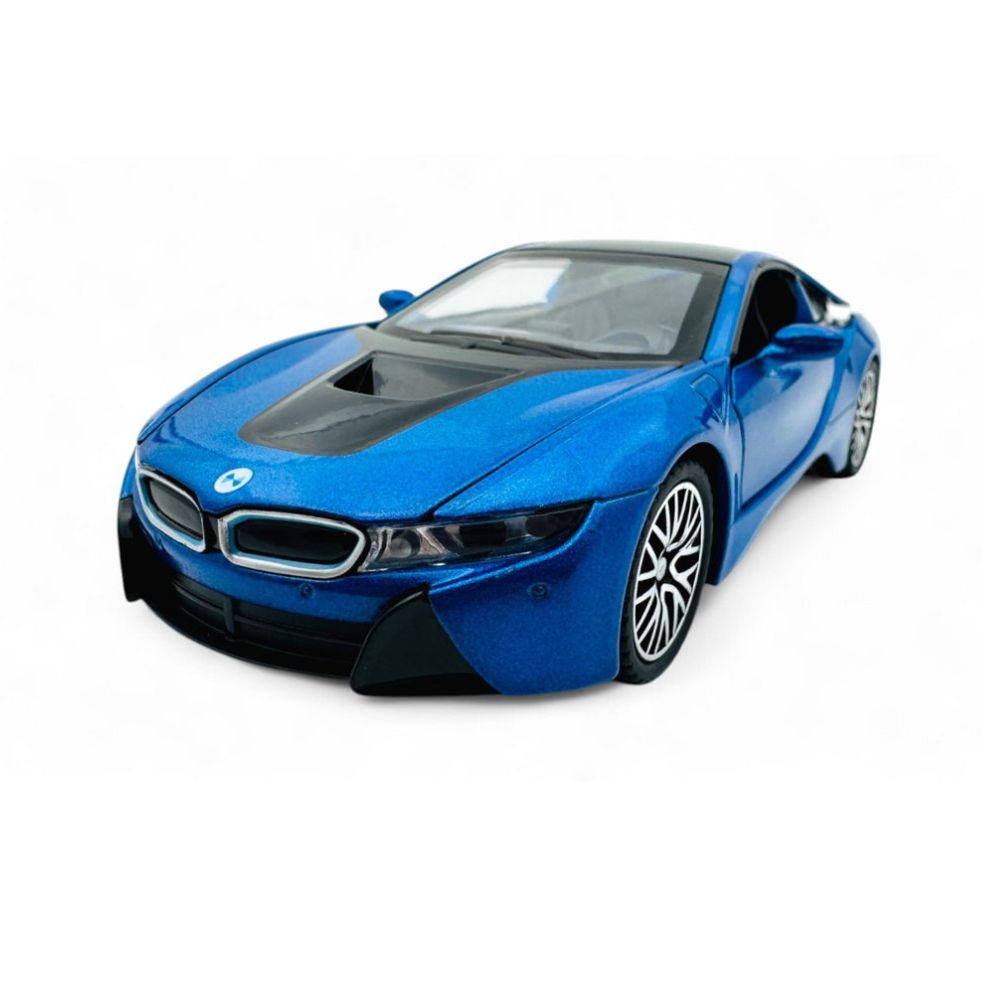 BMW i8 1:24 diecast scale