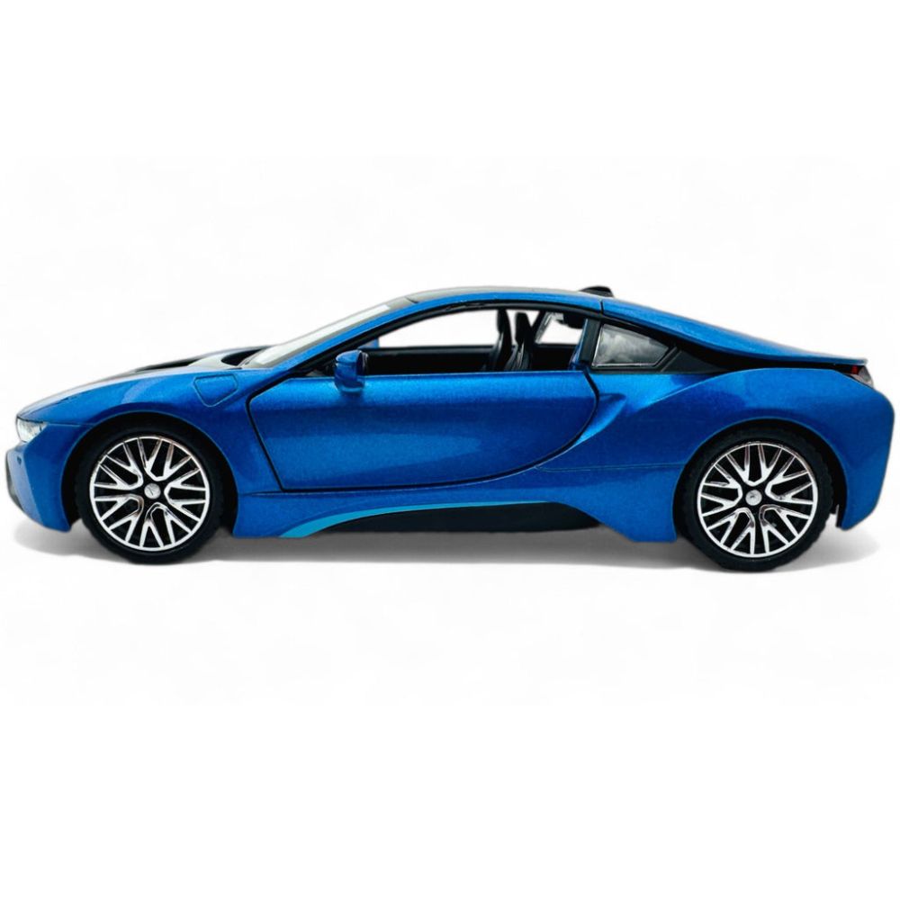 BMW i8 1:24 diecast scale