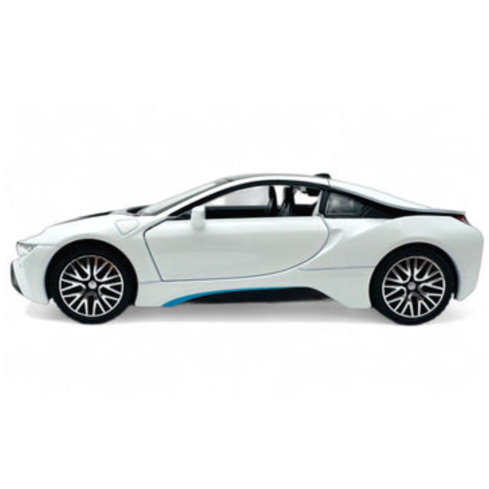BMW i8 1:24 diecast scale