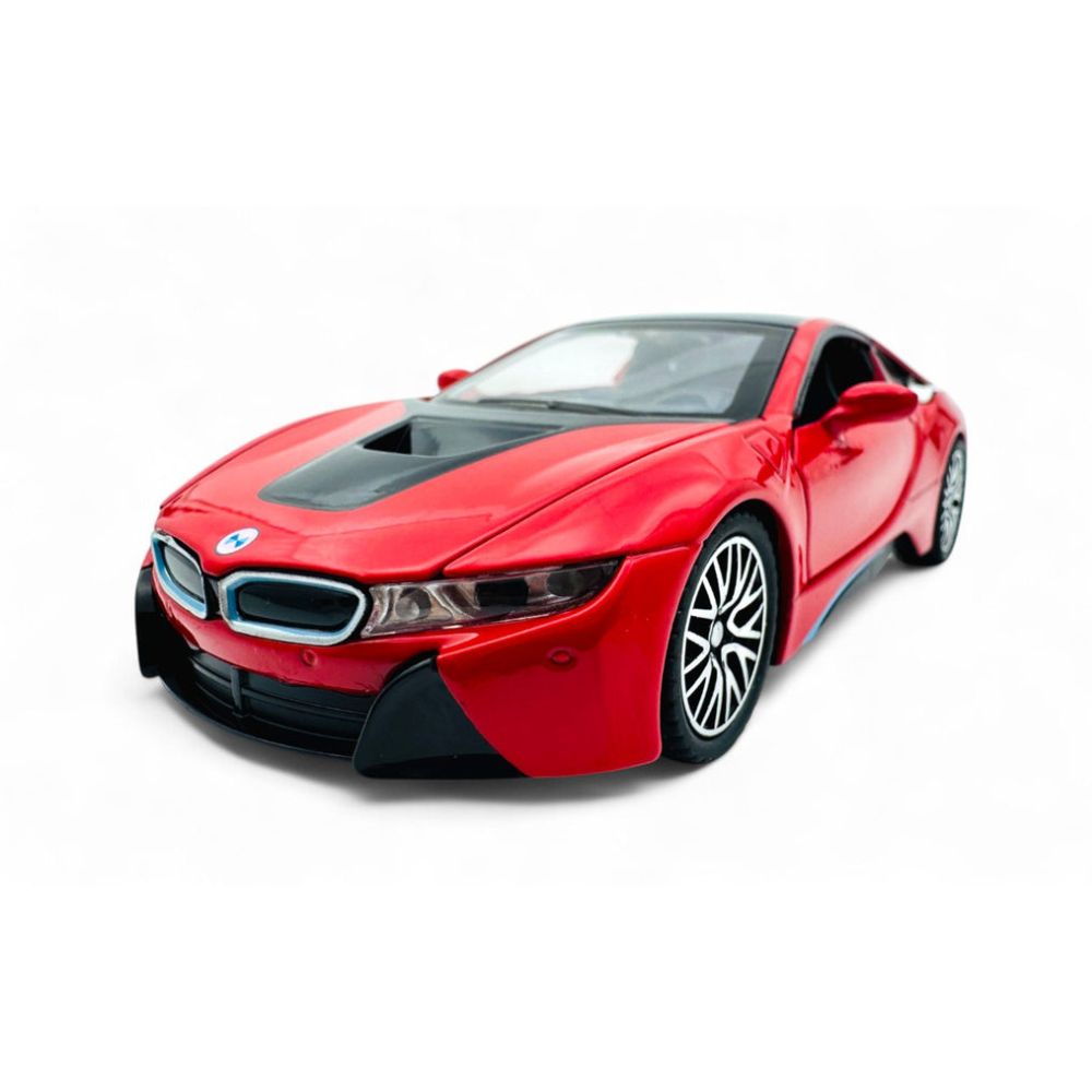 BMW i8 1:24 diecast scale