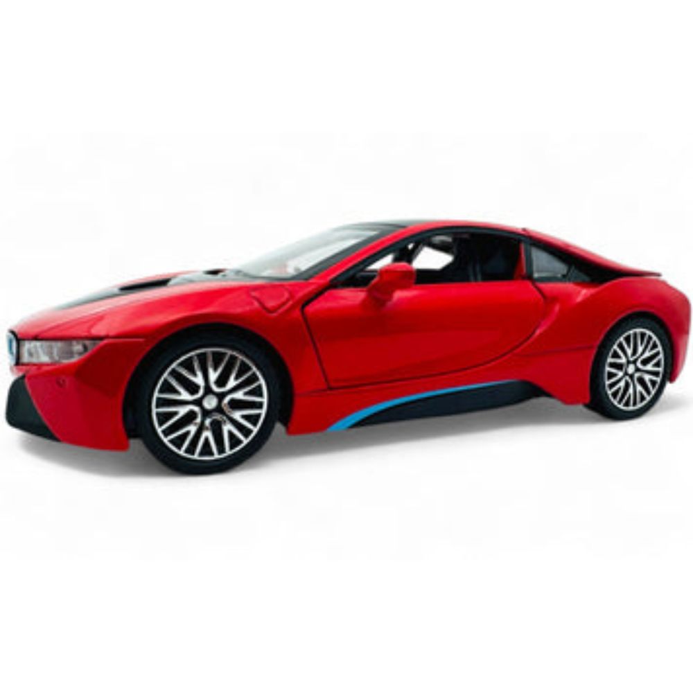 BMW i8 1:24 diecast scale