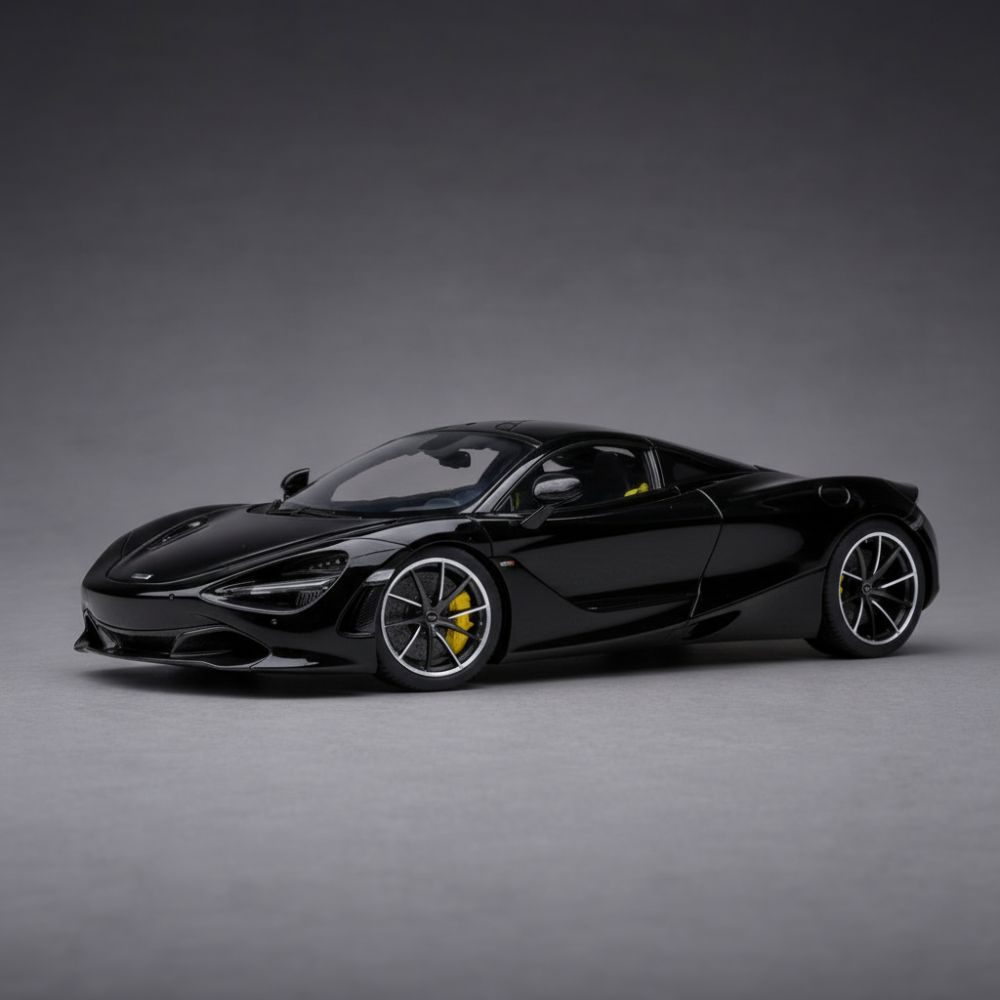 McLaren 720S Diecast Scale Model Car