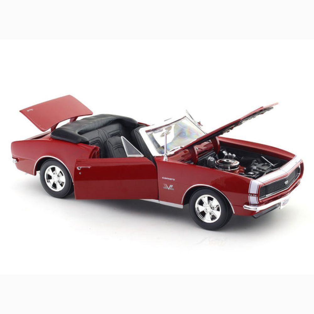Chevrolet Camaro SS