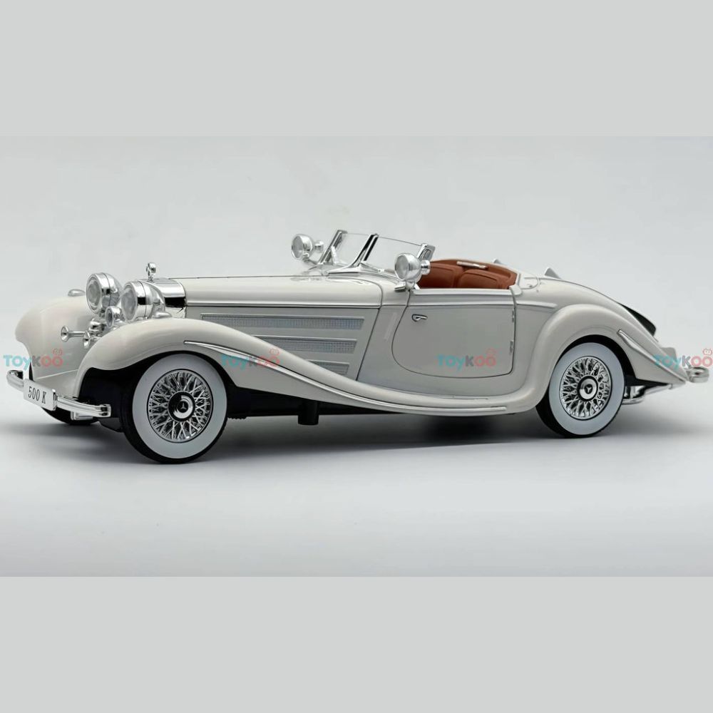 Mercedes-Benz 500K Roadster