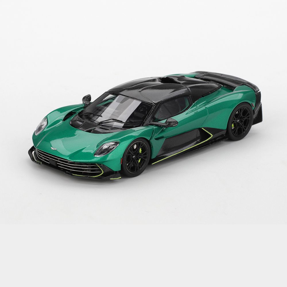 Aston Martin Valhalla Dicast