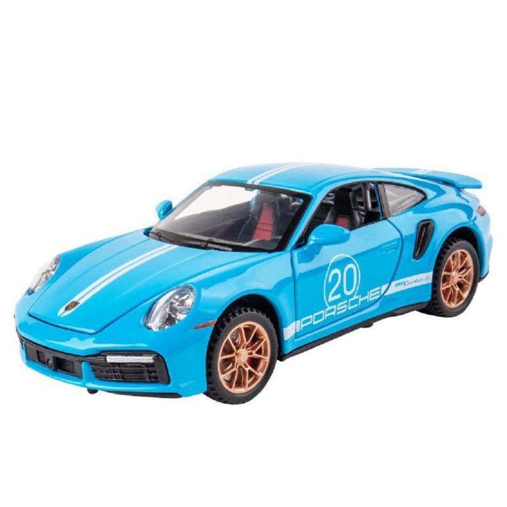 PORSCHE 911 diecast