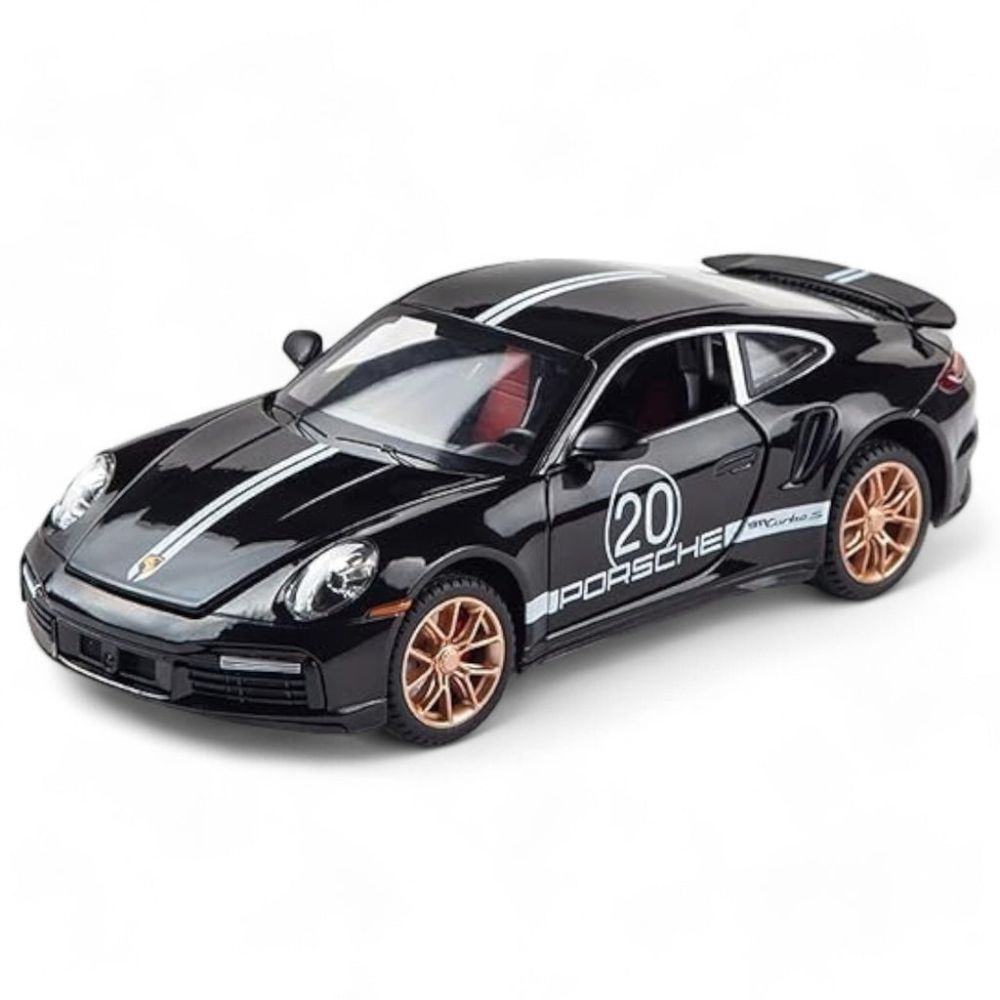 PORSCHE 911 diecast