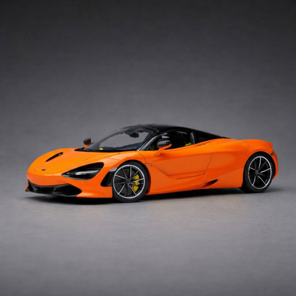 McLaren 720S Diecast Scale Model Car