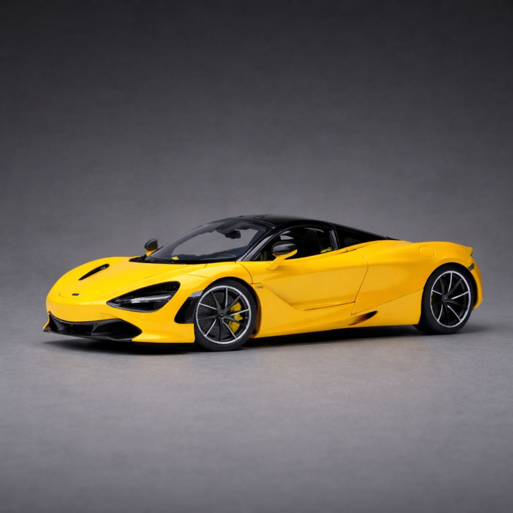 McLaren 720S Diecast Scale Model Car
