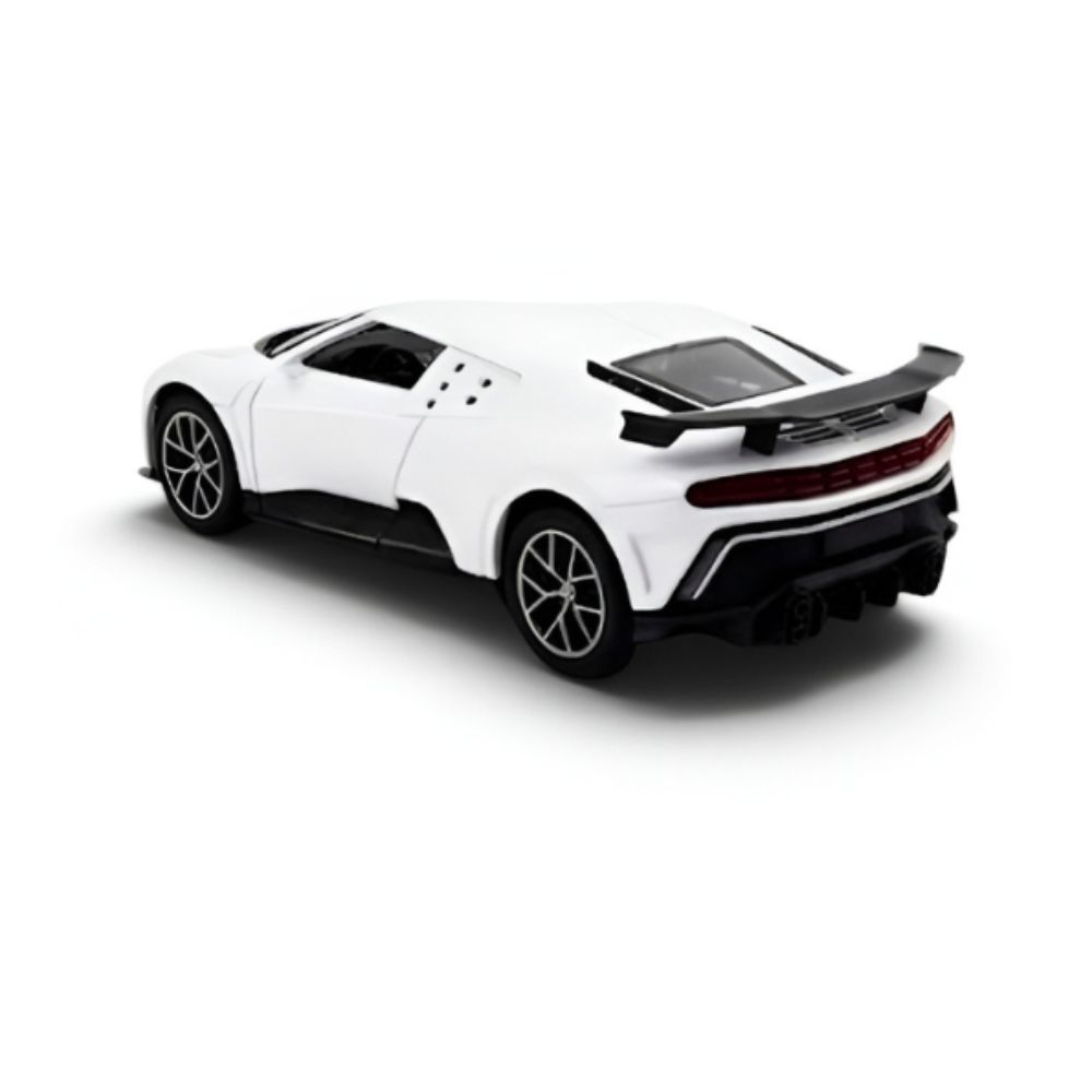 Bugatti Centodieci Diecast Car 1:32 Scale Metal
