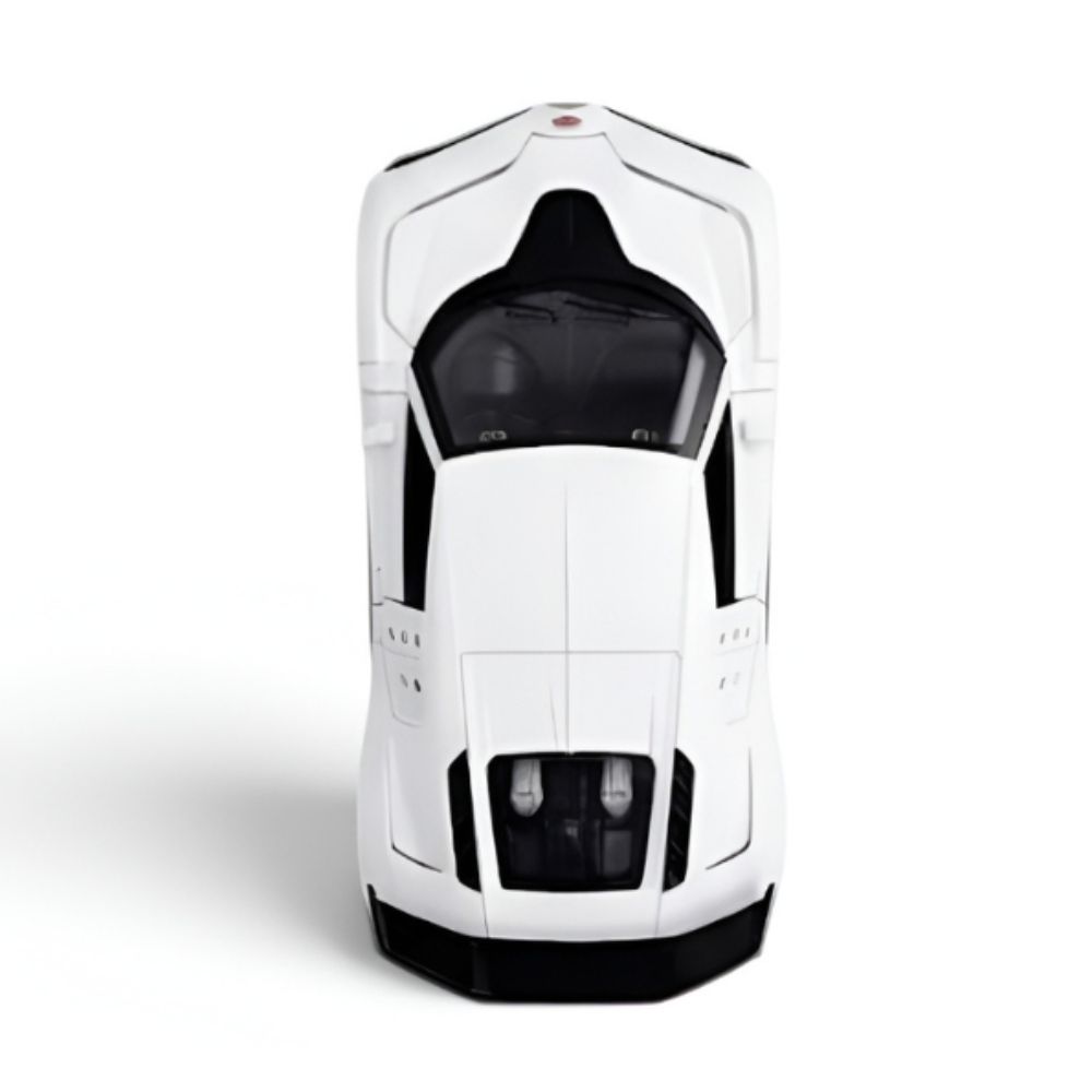 Bugatti Centodieci Diecast Car 1:32 Scale Metal