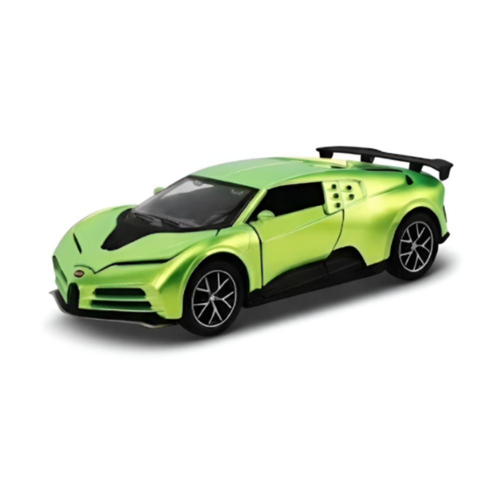 Bugatti Centodieci Diecast Car 1:32 Scale Metal